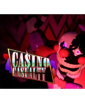 Casino Casualty Steam Key GLOBAL